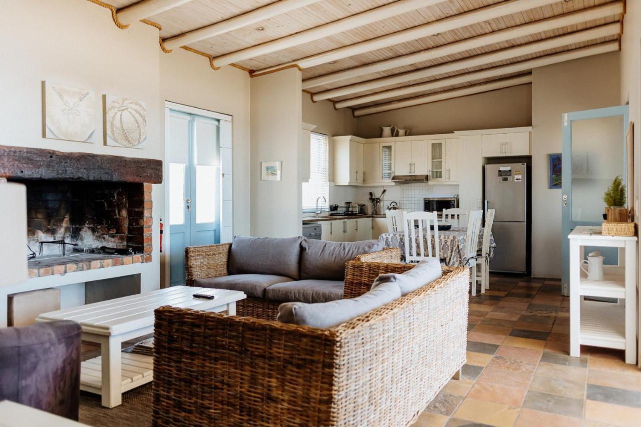 Villa Twalap Paternoster Esterno foto