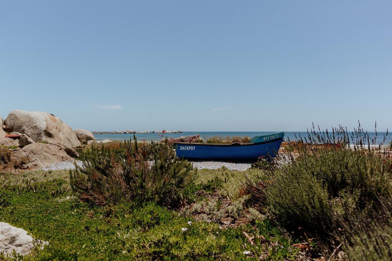 Villa Twalap Paternoster Esterno foto