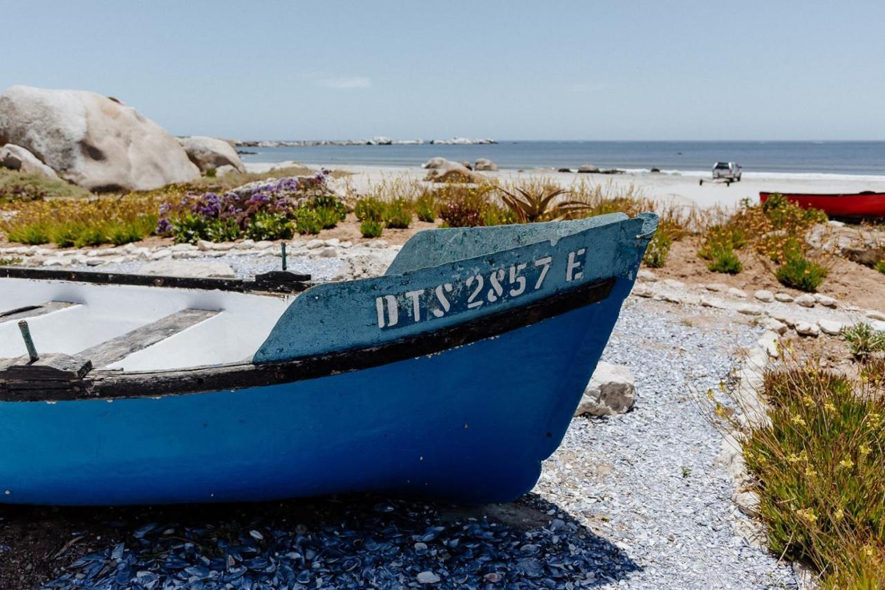Villa Twalap Paternoster Esterno foto