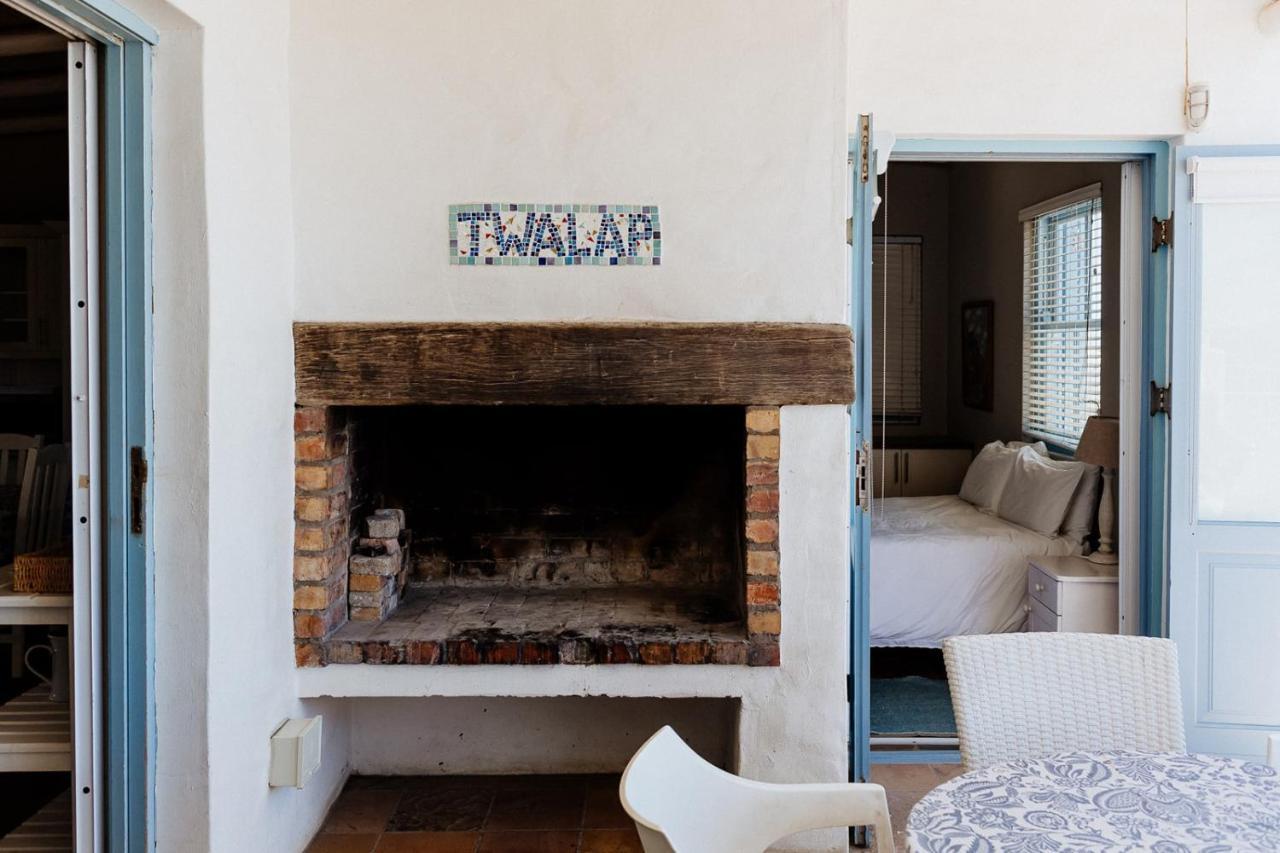 Villa Twalap Paternoster Esterno foto